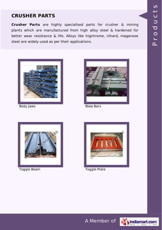 UNIVERSAL ENGINEERS
ISO 9001:2008
GalleryGalleryGalleryGallery
Shearing Blades & Circular Knives
www.universal-engineers.net
 