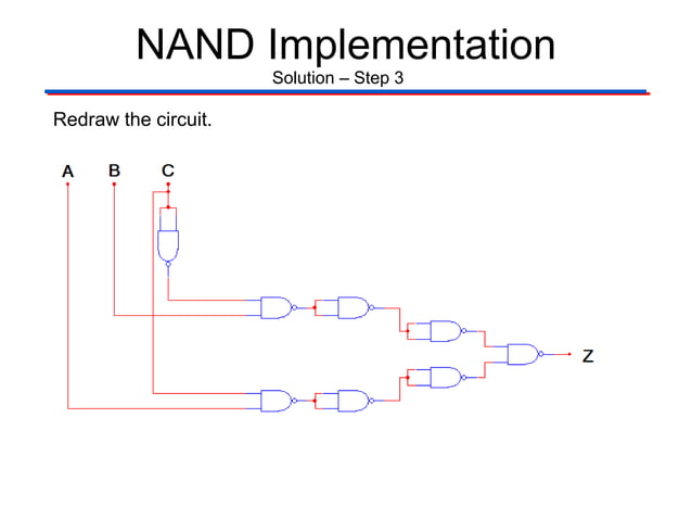 Universal Gate ppt to design digital logic circuit | PPT | Programming ...