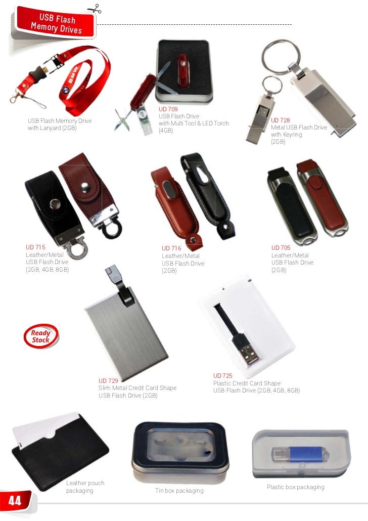 Corporate Gifts Collection - 2013
