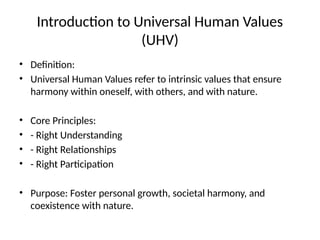 Universal Human Values for AKTU notes.pptx