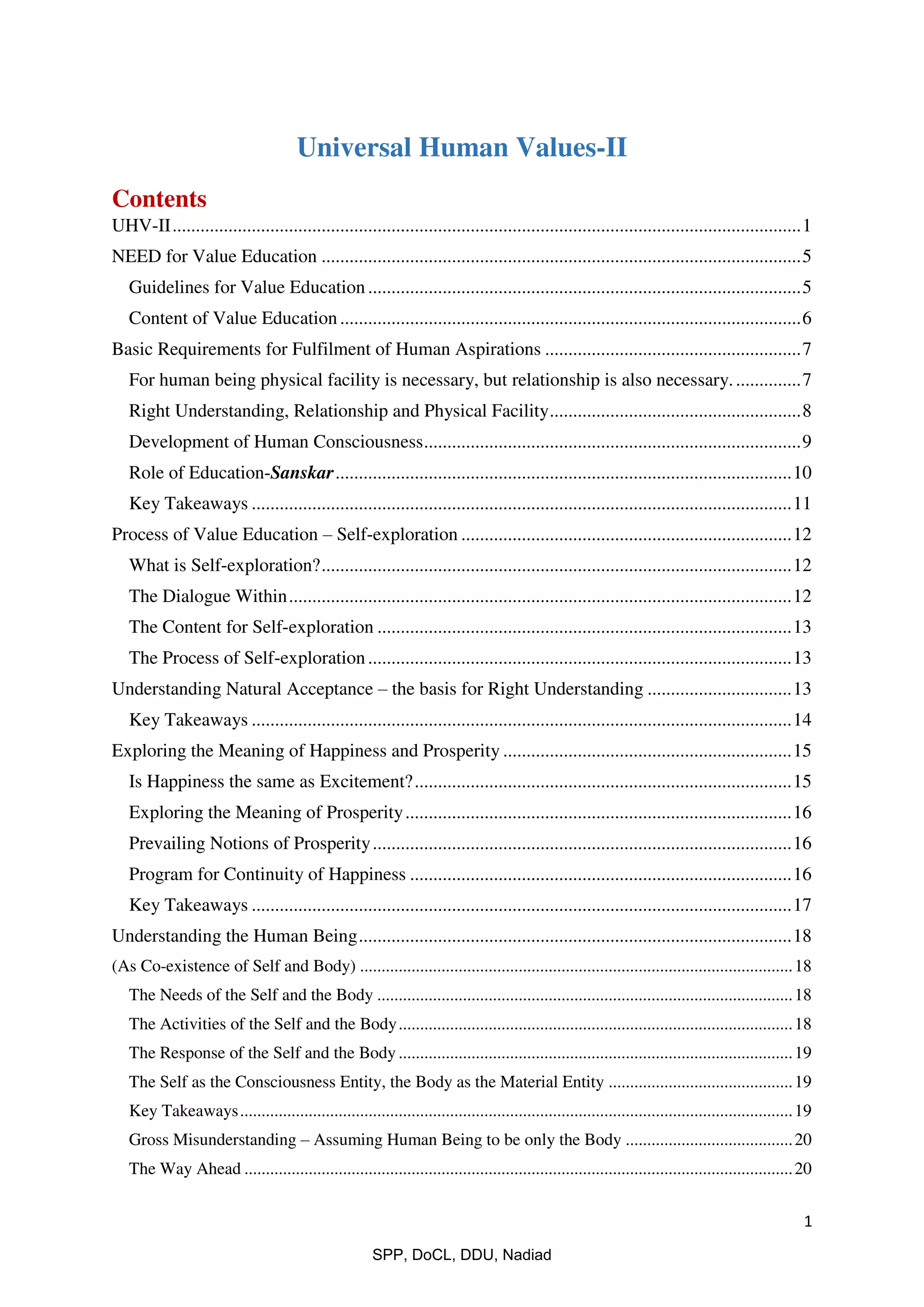 Universal Human Values Reading Material.pdf