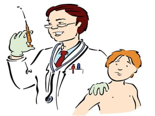 Universal immunization program