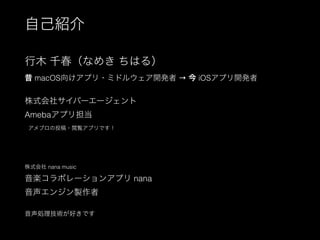 ԼB
ľ ǧʤ᤭ Ϥ룩
 macOS򤱥ץ?ߥɥ륦_k   iOSץ_k
ʽ祵Щ``
Amebaץ굣
֥Ͷ?EץǤ
ʽ nana music
Sܥ`󥢥ץ nana
󥸥u
IgäǤ
 