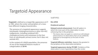 Universal Liver Imaging Lexicon - Imaging Atlas for Research and ...