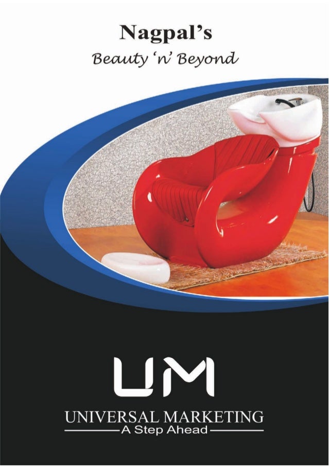 Universal Marketing, New Delhi, Beauty Salon Furniture and 