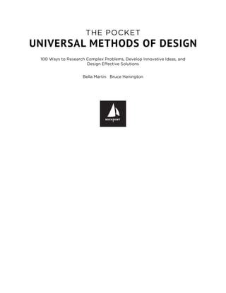 Universal methods of design | PDF