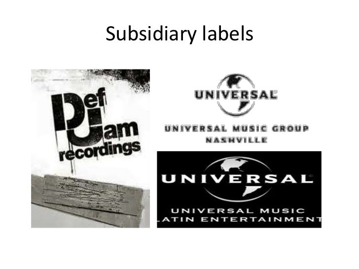 Universal music
