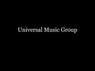 Universal Music Group 