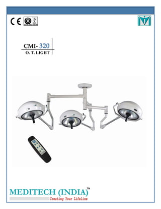 Operating Light | PDF