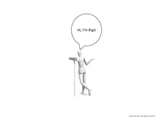 Hi, I’m Digit 