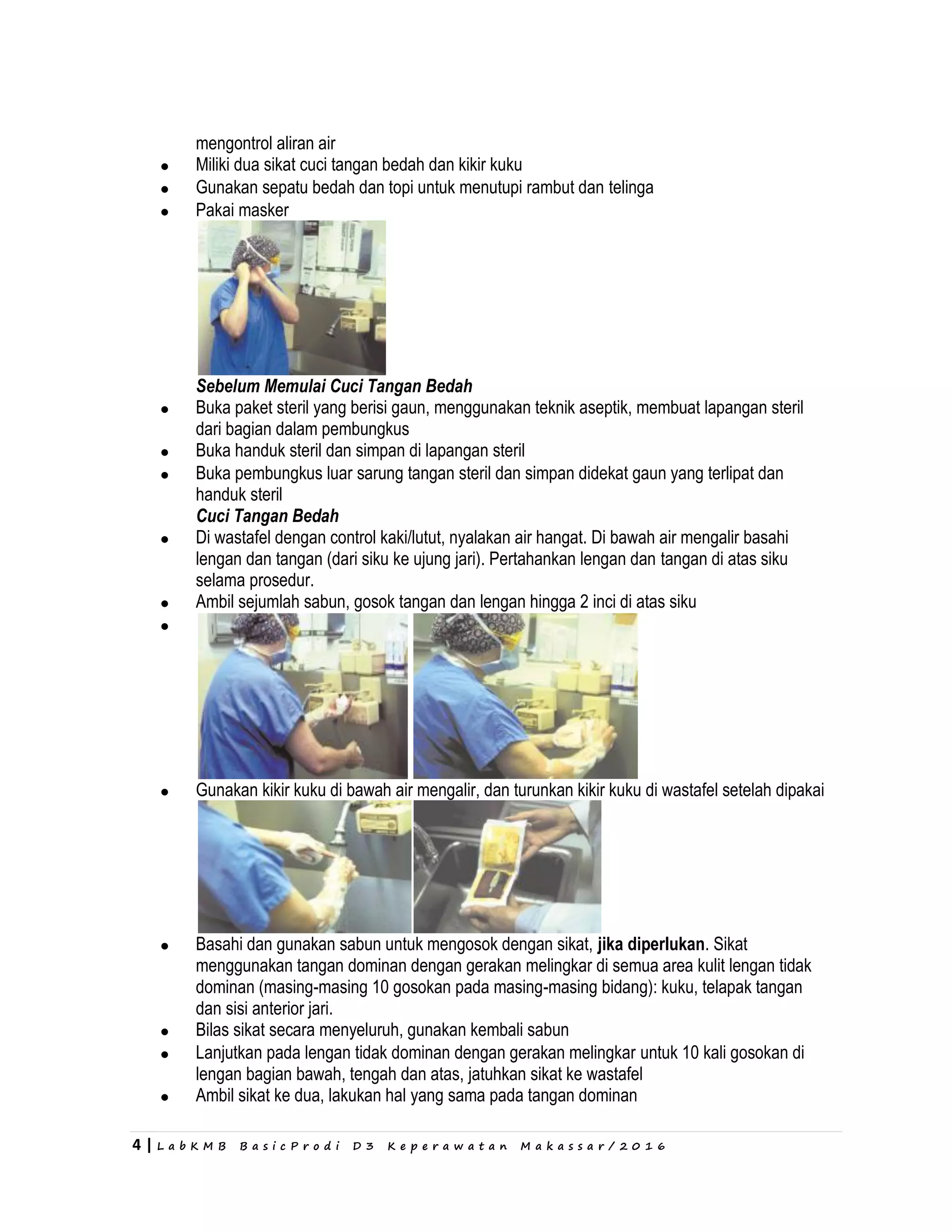 Universal Precaution Pdf