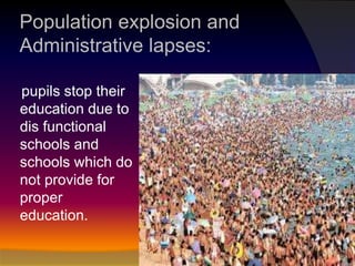 UNIVERSAL PRIMARY EDUCATION