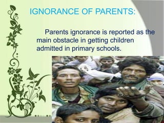 UNIVERSAL PRIMARY EDUCATION