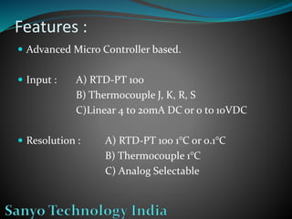 Universal Process Indicator | PPTX