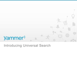 Introducing Universal Search
 