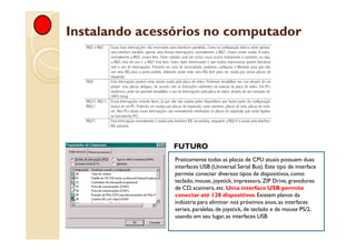 USB - Universal Serial Bus | PDF
