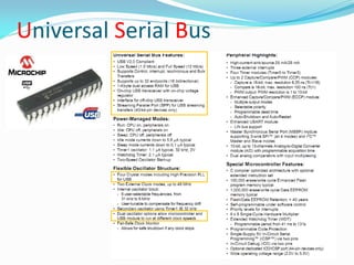 Universal serial bus | PDF