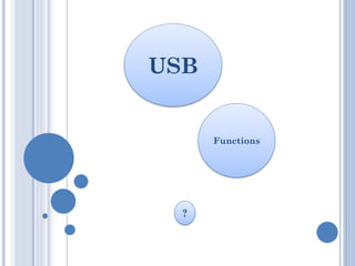 USB protocol | PDF