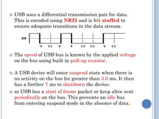 USB protocol | PPT