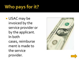 Universal service program for schools and libraries ppt | PPT