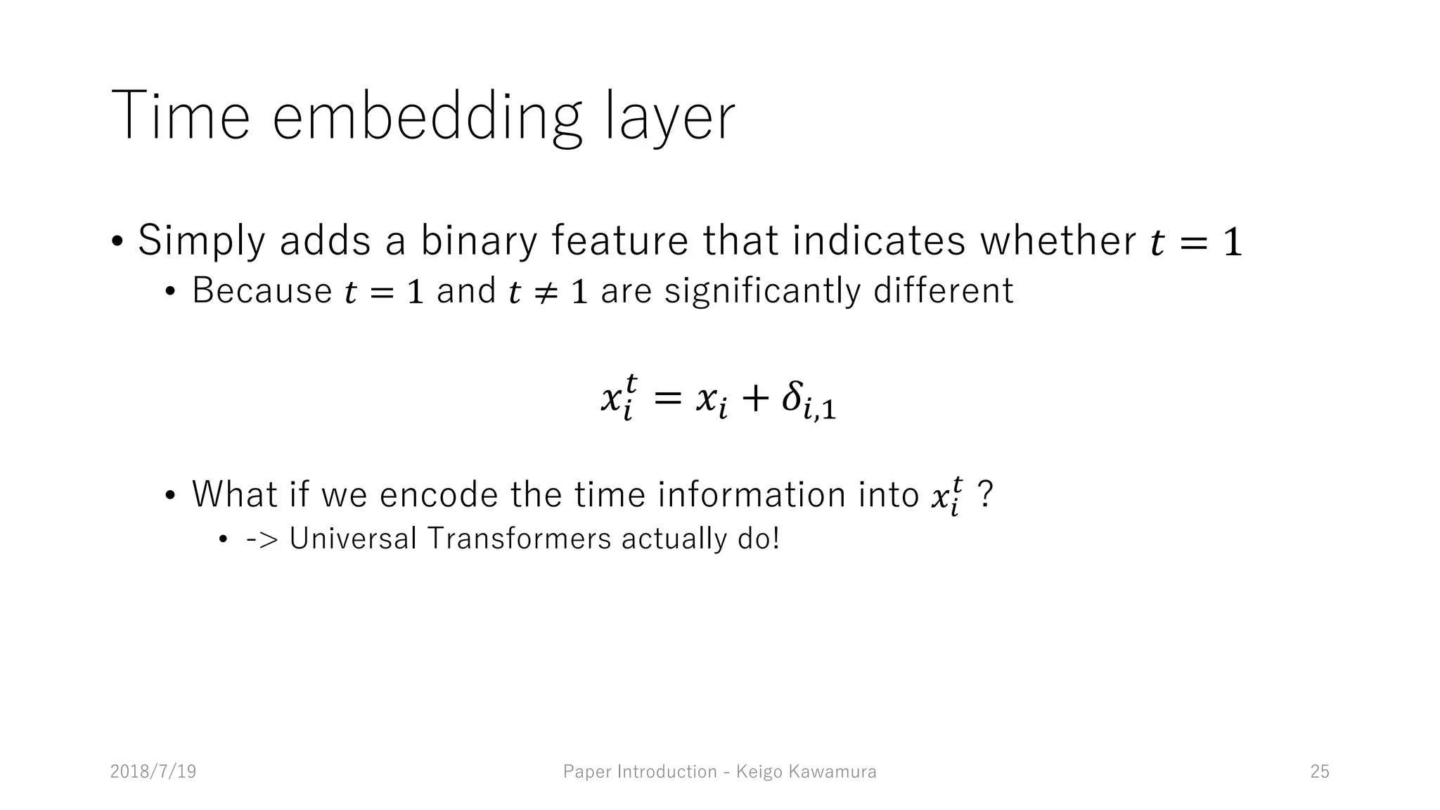 • / B > 87 7 > 5 7B 7 7 ! = 1
• 75 B7 ! = 1 > ! ≠ 1 7 B 9> 8 5 > 887 7>
%&
'
= %& + )&,+
• 2 8 7 7>5? 7 7 7 >8? ?> > ? %&
'
• 1> 7 B 0 >B8? 7 B 5 ?
! ! 7 > ? 5 ?> -7 9? -
 