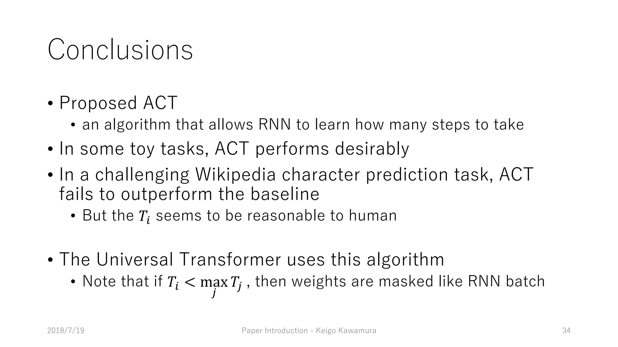• 0 BCB 98 ,2
• A B BI 1// B 9 A BI A 9C B 9
• -A B 9 B ,2 C9 B 89
• -A 7 9A A 4 C98 7 7 9 C 98 7 BA ,2
B B C9 B 9 9 A9
• 9 !" 99 B 9 9 BA 9 B A
• 2 9 3A 9 2 A B 9 9 B
• /B 9 !" < max
'
!' 9A I9 9 98 9 1// 7
0 C9 -A B8 7 BA 9 B I
 