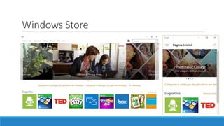 Windows Store
 