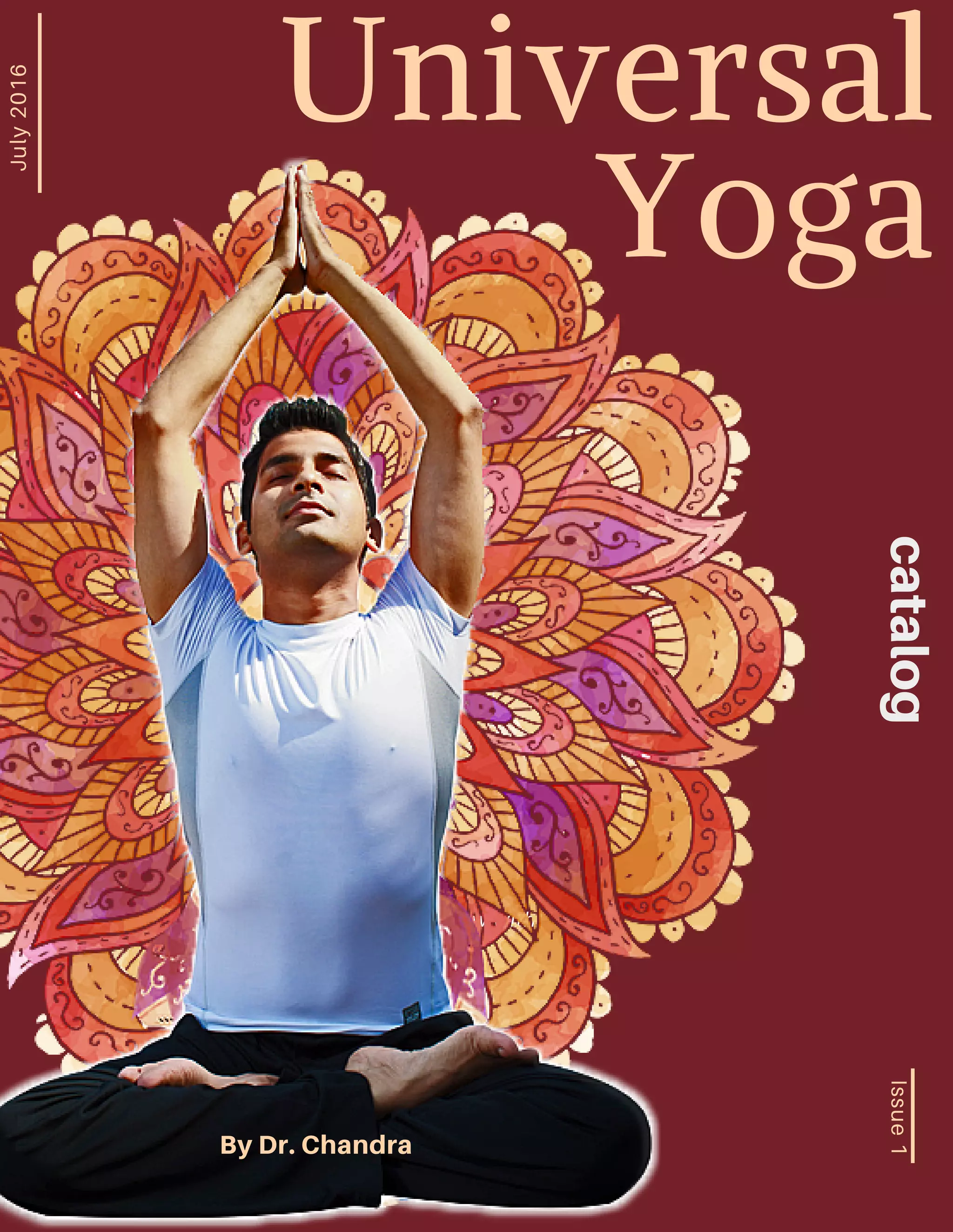 Universal yoga catalog 2016 PDF