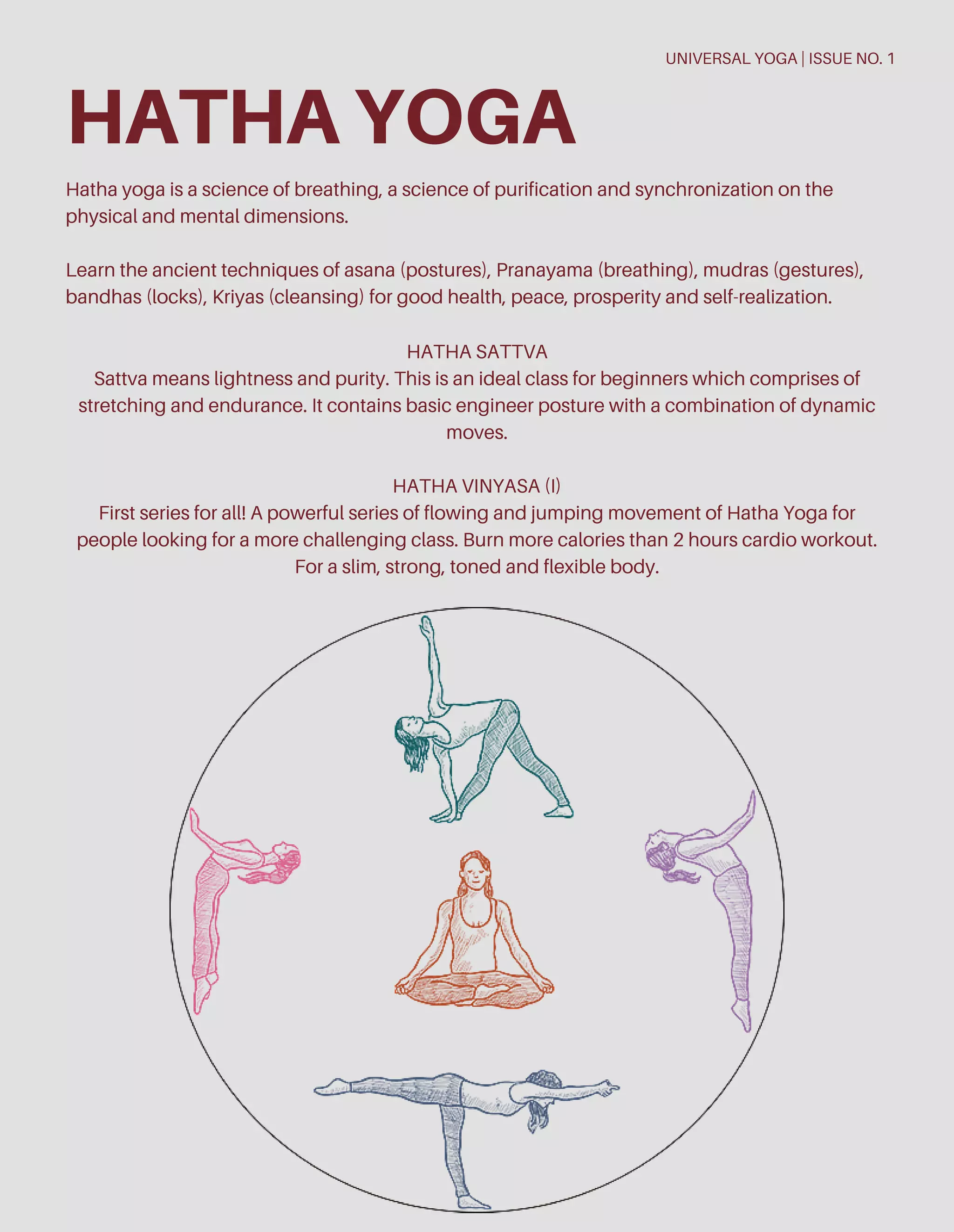 Universal yoga catalog 2016 PDF