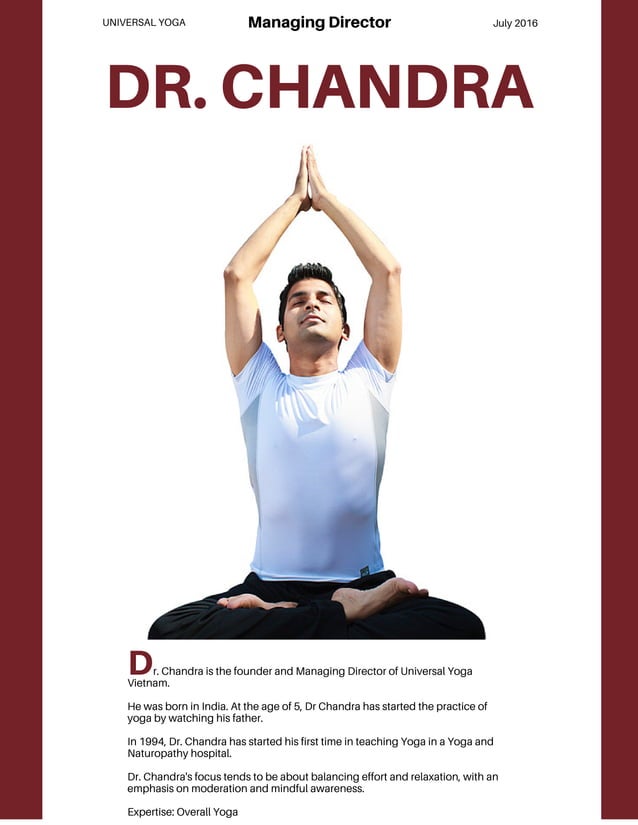 Universal yoga catalog 2016 PDF