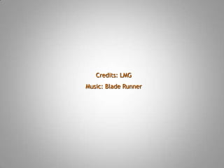 Credits: LMGMusic: BladeRunner