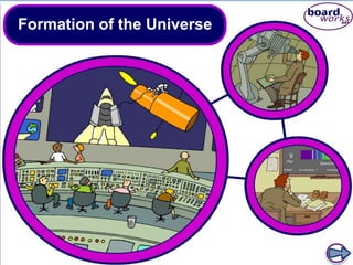 1 of 20
Formation of the Universe
 
