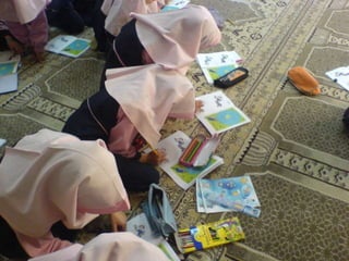 Universe Awareness programme in Iran