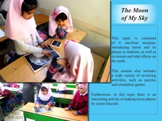 Universe Awareness programme in Iran