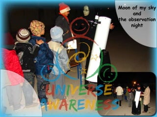 Universe Awareness programme in Iran