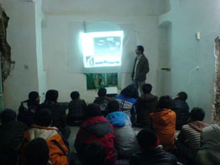 Universe Awareness programme in Iran