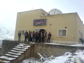 Universe Awareness programme in Iran