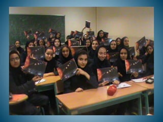 Universe Awareness programme in Iran