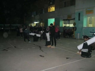 Universe Awareness programme in Iran