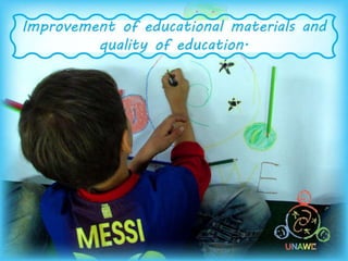 Universe Awareness programme in Iran