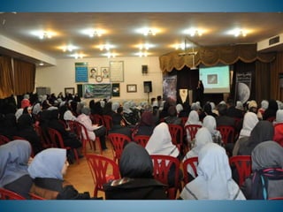 Universe Awareness programme in Iran