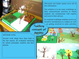 Universe Awareness programme in Iran