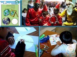 Universe Awareness programme in Iran