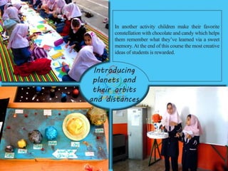 Universe Awareness programme in Iran