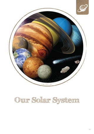 Credit: NASA / JPL




Our Solar System


                           99
 