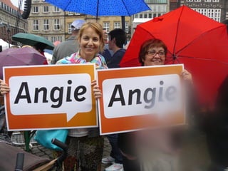 Universen und merkel