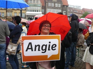 Universen und merkel