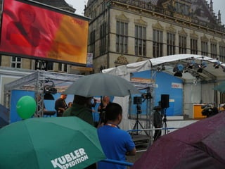 Universen und merkel