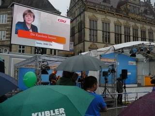 Universen und merkel