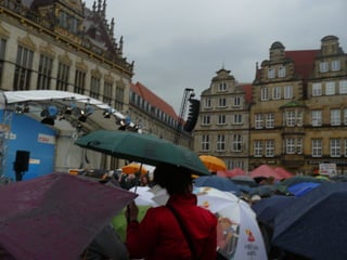 Universen und merkel